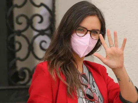 Camila Vallejo califica a gobierno de Piñera como "uno de los peores, si no el peor de la historia"