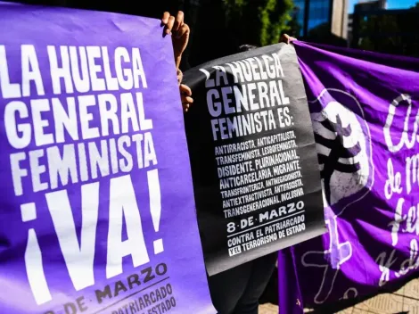 ¿Hasta cuándo dura la Huelga Feminista?