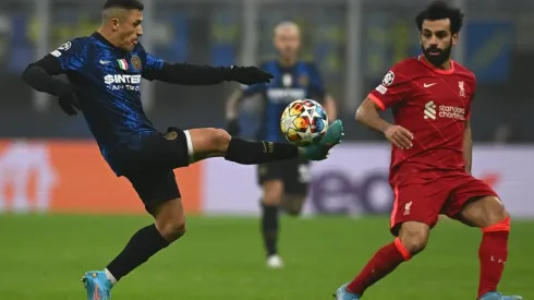 Alexis Sánchez es la sorpresa del Inter para visitar al Liverpool