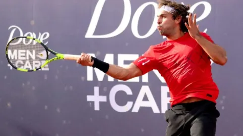 Lama tuvo una jornada dura en el certamen chileno