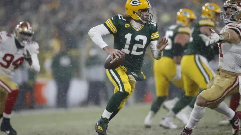 Aaron Rodgers seguirá con el equipo con el que fue campeón en 2011.