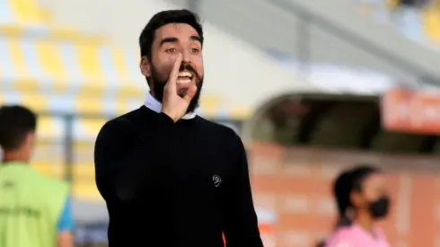 Meneghini espera dar el gran golpe de Copa Libertadores con Everton