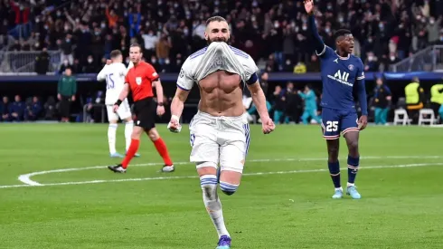 Real Madrid está entre los 8 mejores de la Champions gracias a Benzema