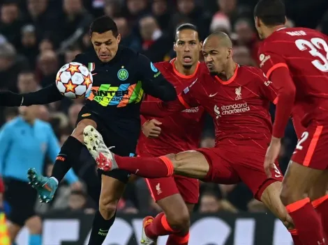 Mala onda: Marca culpa a Alexis de la eliminación del Inter