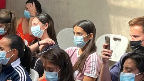 ¿Vuelve a Chile? El guiño de la U a Daniela Zamora