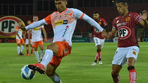 "Chiquito" Escalante se refirió a los problemas económicos que vive Cobreloa actualmente y señaló que está confiado en que podrán revertir ese triste panorama.
