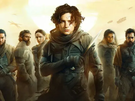 La actriz de Marvel que podría ser la princesa Irulan en la secuela de Dune