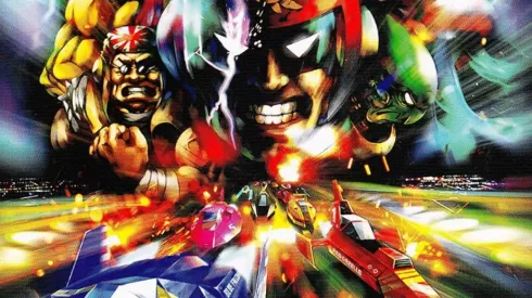 En el juego destacan personajes como Captain Falcon