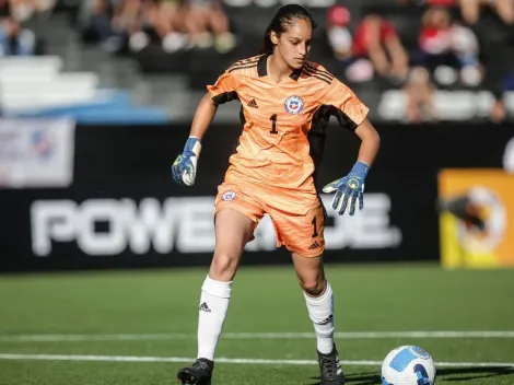 La Roja Fem Sub 17 va por la clasificación en el Sudamericano sin su arquera