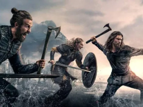 ¿Cuándo se estrena la segunda temporada de Vikings Valhalla?