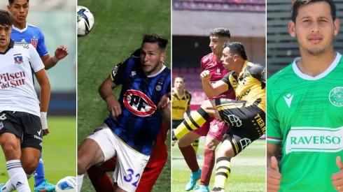 El Campeonato Nacional tiene curiosas estadísticas con las listas de jugadores habilitados.