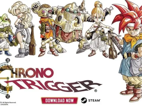Chrono Trigger tendrá actualización para PC y móviles