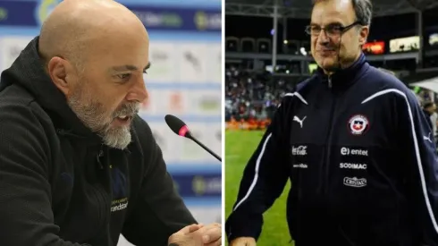 Sampaoli está siendo cuestionado en el Olympique de Marsella