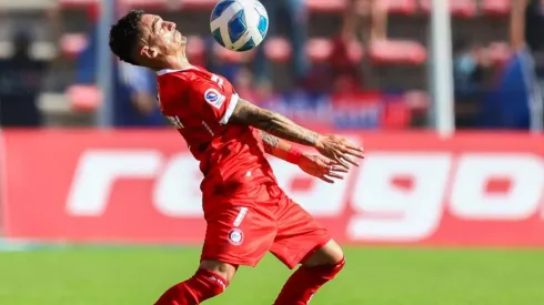 El chileno valoró el debut de ULC en Sudamericana.