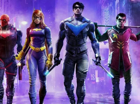 ¡Gotham Knights ya tiene fecha de lanzamiento!