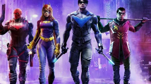 Los superhéroes protagonistas serán Batgirl, Robin, Nightwing y Red Hood