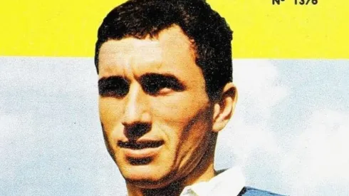 Spedaletti en su época de gloria en la U