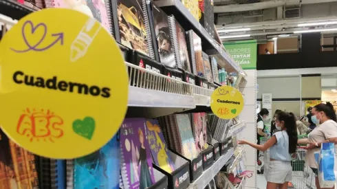 Bono Útiles Escolares