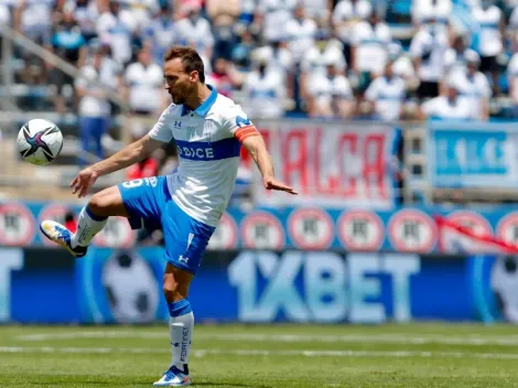 Chapa Fuenzalida aclara el panorama de los refuerzos de la UC