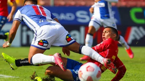 Hispanos y Pumas se enfrentan este jueves en Santa Laura.