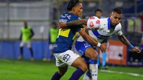 Universidad Católica tiene 9 puntos en el Campeonato Nacional.