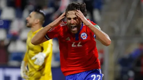 Ben Brereton es candidato a ganar el Copihue de Oro