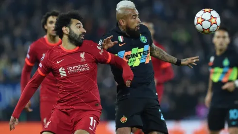 Arturo Vidal infla el pecho con sus logros en la Champions League tras la eliminación del Inter