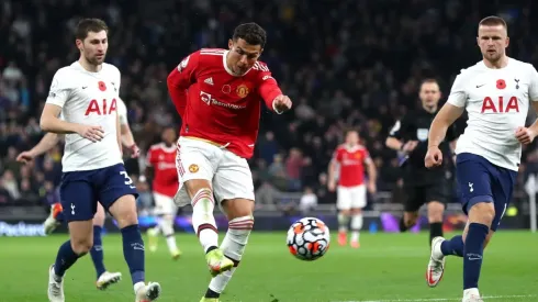 Manchester United se encuentra en el 5° lugar de la Premier League.