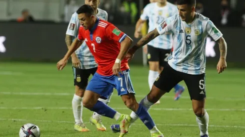 La selección chilena tiene oportunidades de clasificar a Qatar 2022.