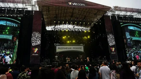 Lollapalooza Chile 2022