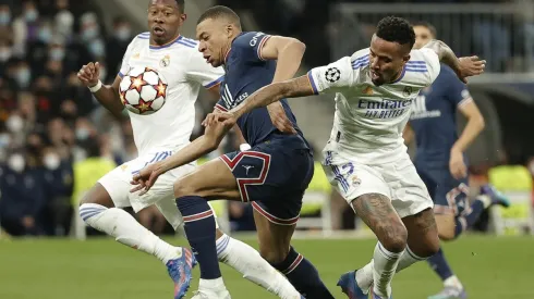 Kylian Mbappé pudo haber jugado su último partido de Champions League con PSG.