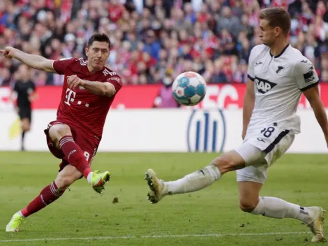 Horario: Bayern Múnich visita a Hoffenheim en la Bundesliga
