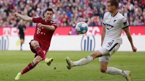 Bayern Múnich es el líder de la Bundesliga con 59 puntos.