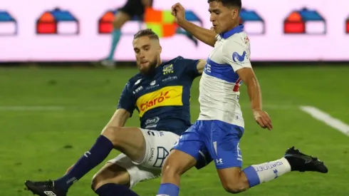 La UC enfrenta a un Everton que tuvo participación en Libertadores esta semana.
