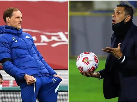 Poyet trapea el piso con Chelsea por no pelear el título de Premier