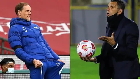 Poyet criticó el presente de los Blues.