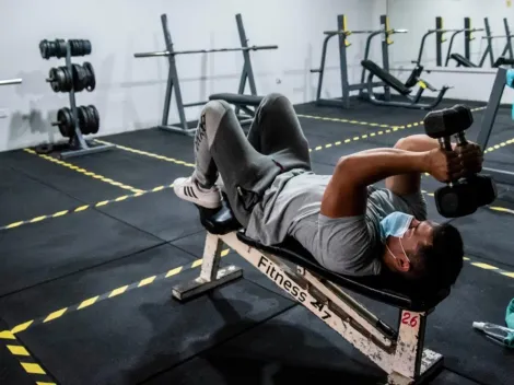 Conoce AQUÍ los 7 mejores ejercicios para bajar kilos de peso