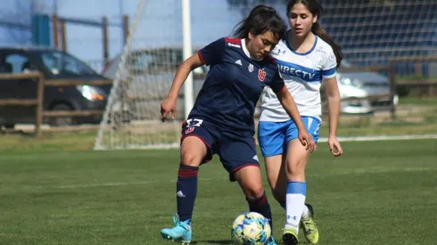 Dos años y medio después: Vuelve el fútbol joven femenino