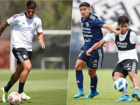 Saldivia y Vaca son opción para Copa Libertadores