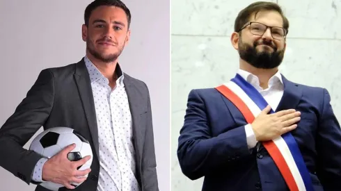 El periodista destacó la pasión del nuevo Presidente.