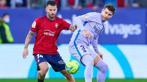 Barcelona se encuentra en el 3° lugar de La Liga.