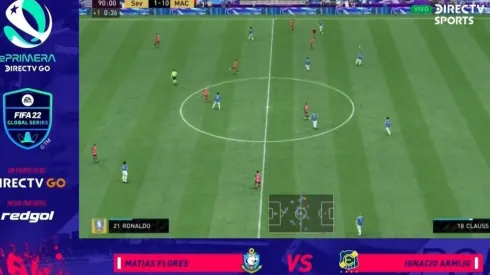 Antofagasta pasó por encima a Everton en el ePrimera en uno de los resultados destacados de la semana.