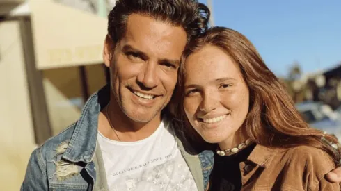 Cristián y Laura de la Fuente