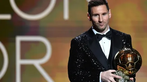 Lionel Messi es el máximo ganador de la historia con siete.