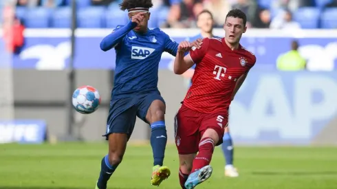 Empate entre Hoffenheim y Bayer Múnich en la Bundesliga.