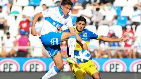 Universidad Católica es quinta con 9 puntos.