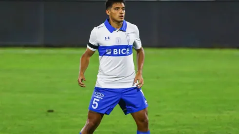 Yamil Asad genera un dolor de cabeza en la UC tras su accidente de tránsito