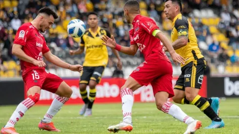 Ñublense vuelve a ser líder tras derrotar a Coquimbo Unido