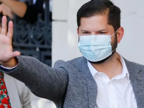 ¿Cuántos años tiene Gabriel Boric?