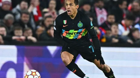 La Tercera revela que Alexis Sánchez vuelve a estar en carpeta del Inter.